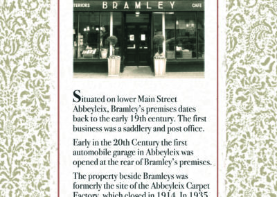 Bramley Suite
