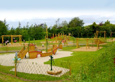 Abbeyleix Playground
