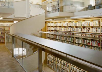 Abbeyleix Library