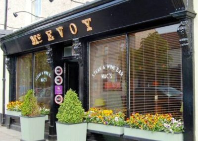 McEvoy's Steak & Wine Bar, Abbeyleix