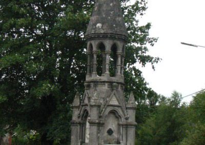 Monument to John Vesey, Abbeyleix