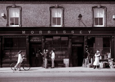 Morrisseys, Abbeyleix