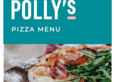 Pollys Wood Fired Pizzas, Abbeyleix