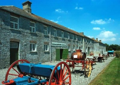Donaghmore Workhouse & Agricultural Museum