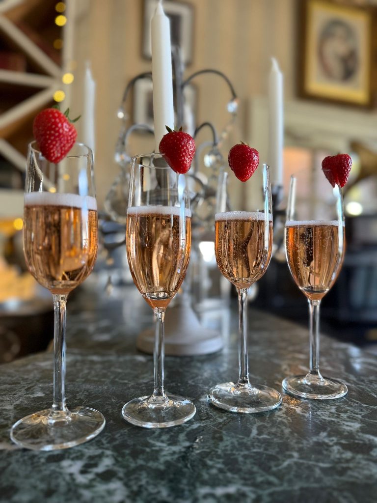 Celebrate at Preston House